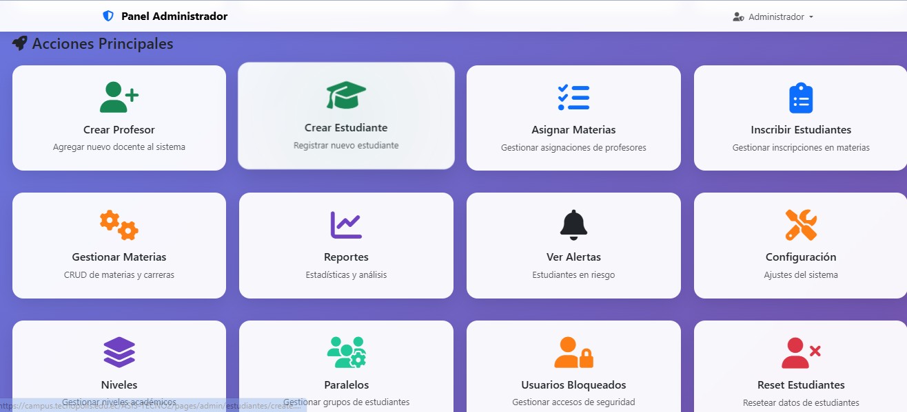 Asistencias