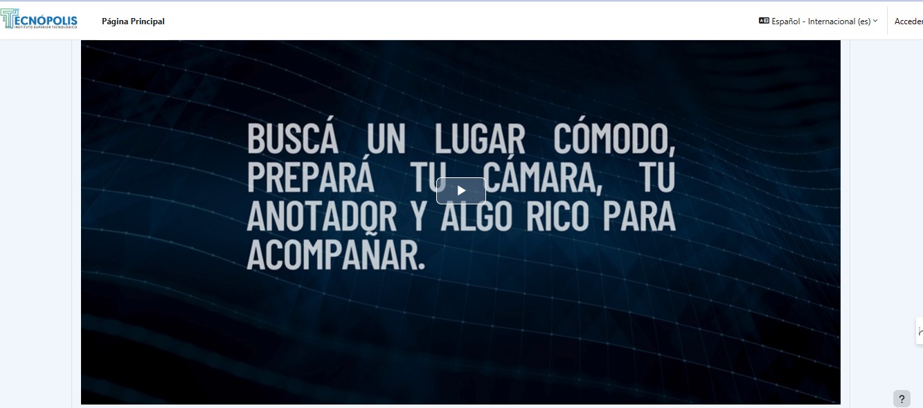 App Móvil